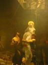 Poor image of a great painting, a copy of one we saw in the Louvre, I believe.